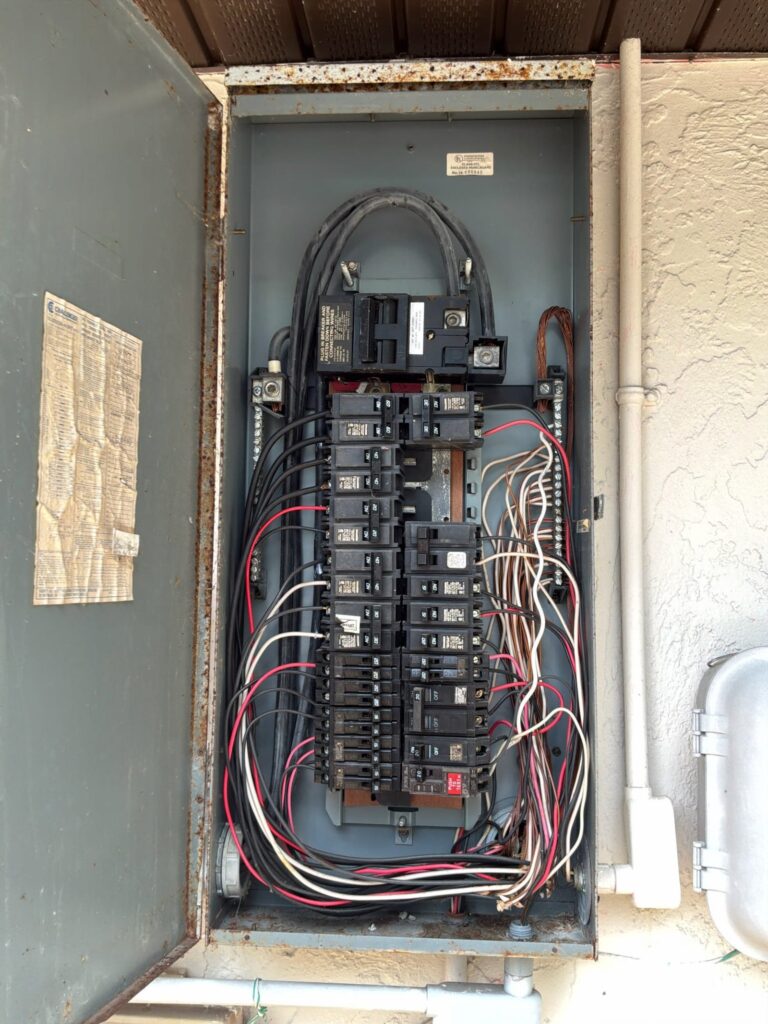Modern Surge Protection in Port Charlotte Home