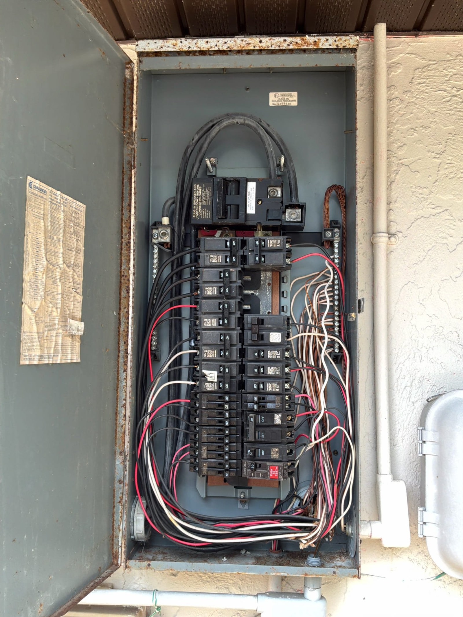 Modern Surge Protection in Port Charlotte Home