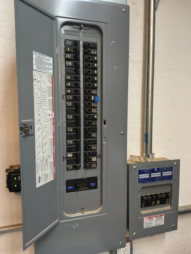 Smart Detector Upgrade in Port Charlotte Home