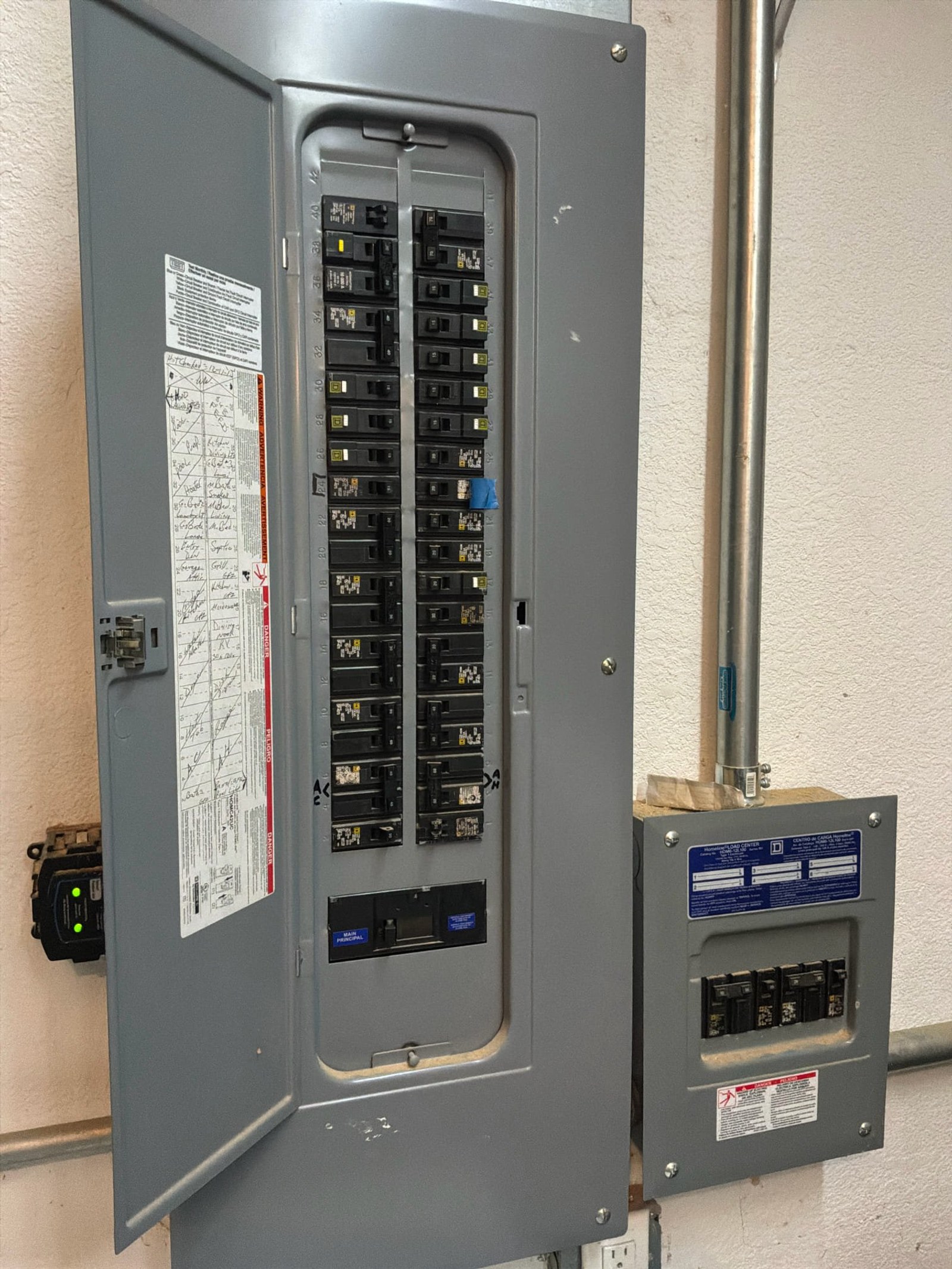 Smart Detector Upgrade in Port Charlotte Home