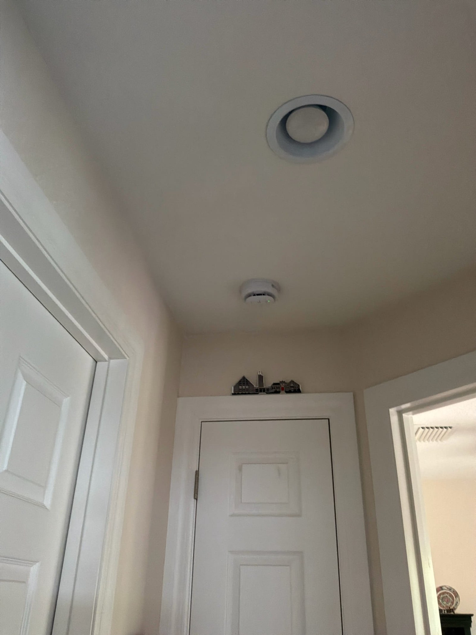 New smart smoke detector installed in Port Charlotte home