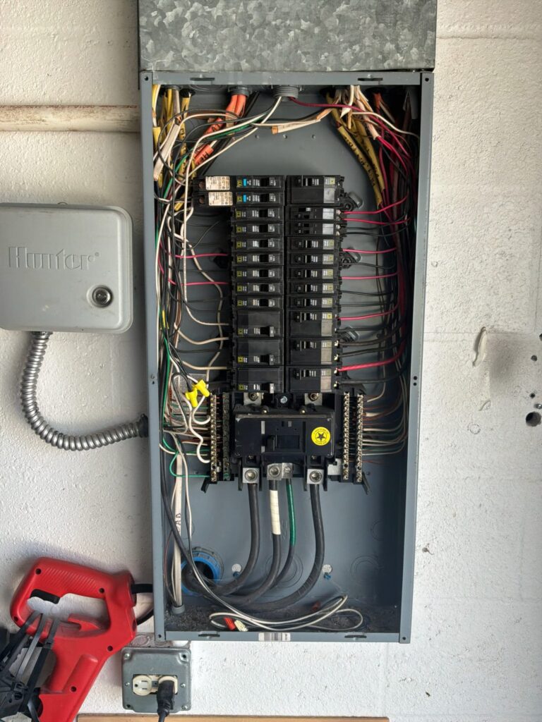 Pro Breaker Fix Saves This Rotonda West Home