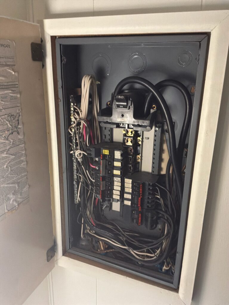 Modern FPE Panel Replacement in Sarasota Home