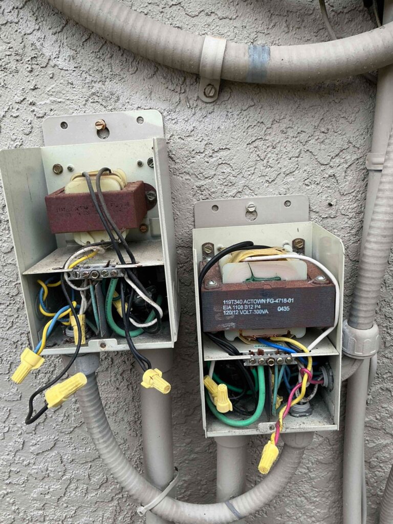 Smart GFCI Upgrade Protects Venice Pool and Home