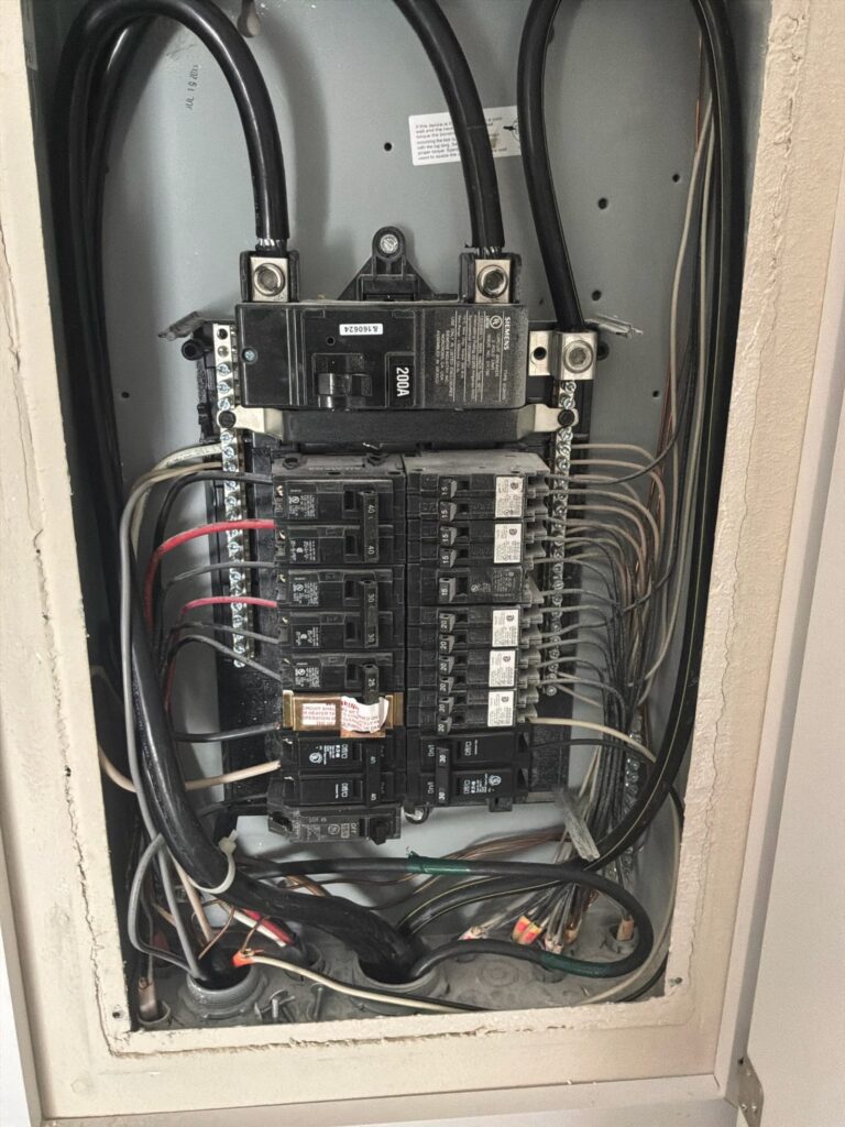 North Fort Myers Home Gets Full Surge & Safety Refresh